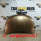 65100EL030 Капот С11 для Nissan Tiida I (с 2004 по 2014)