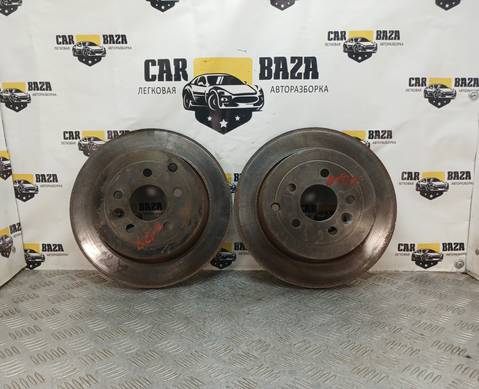 LR001018 Диски тормозные задние для Land Rover LR2