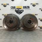 LR001018 Диски тормозные задние для Mercedes-Benz SL-class R230 (с 2001 по 2012)