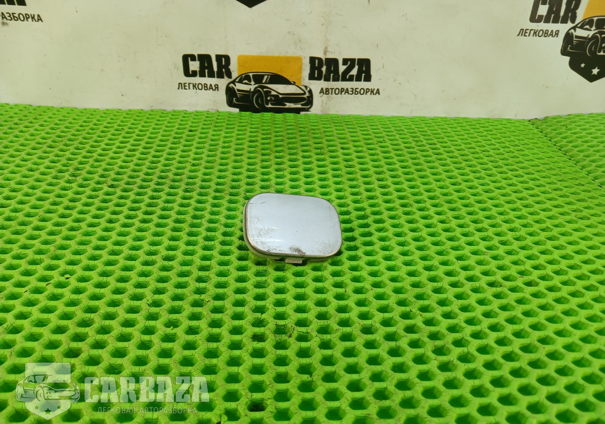 9634015277 Заглушка заднего бампера для Peugeot 307 (с 2000)