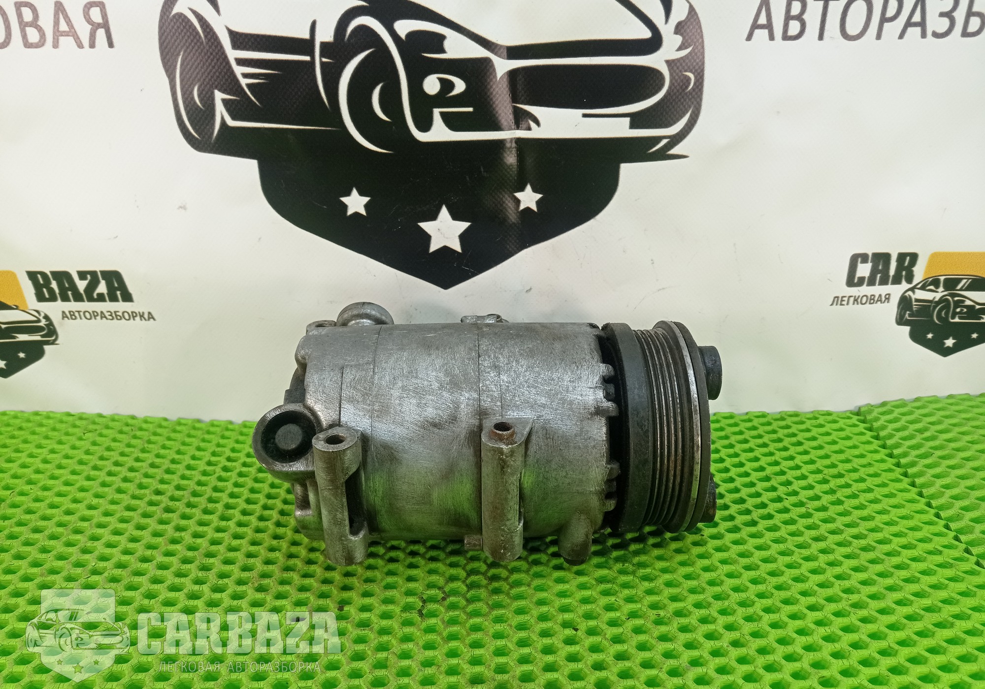 1809656 Компрессор кондиционера 1.6