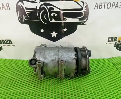 1809656 Компрессор кондиционера 1.6 для Ford C-Max I (с 2003 по 2010)