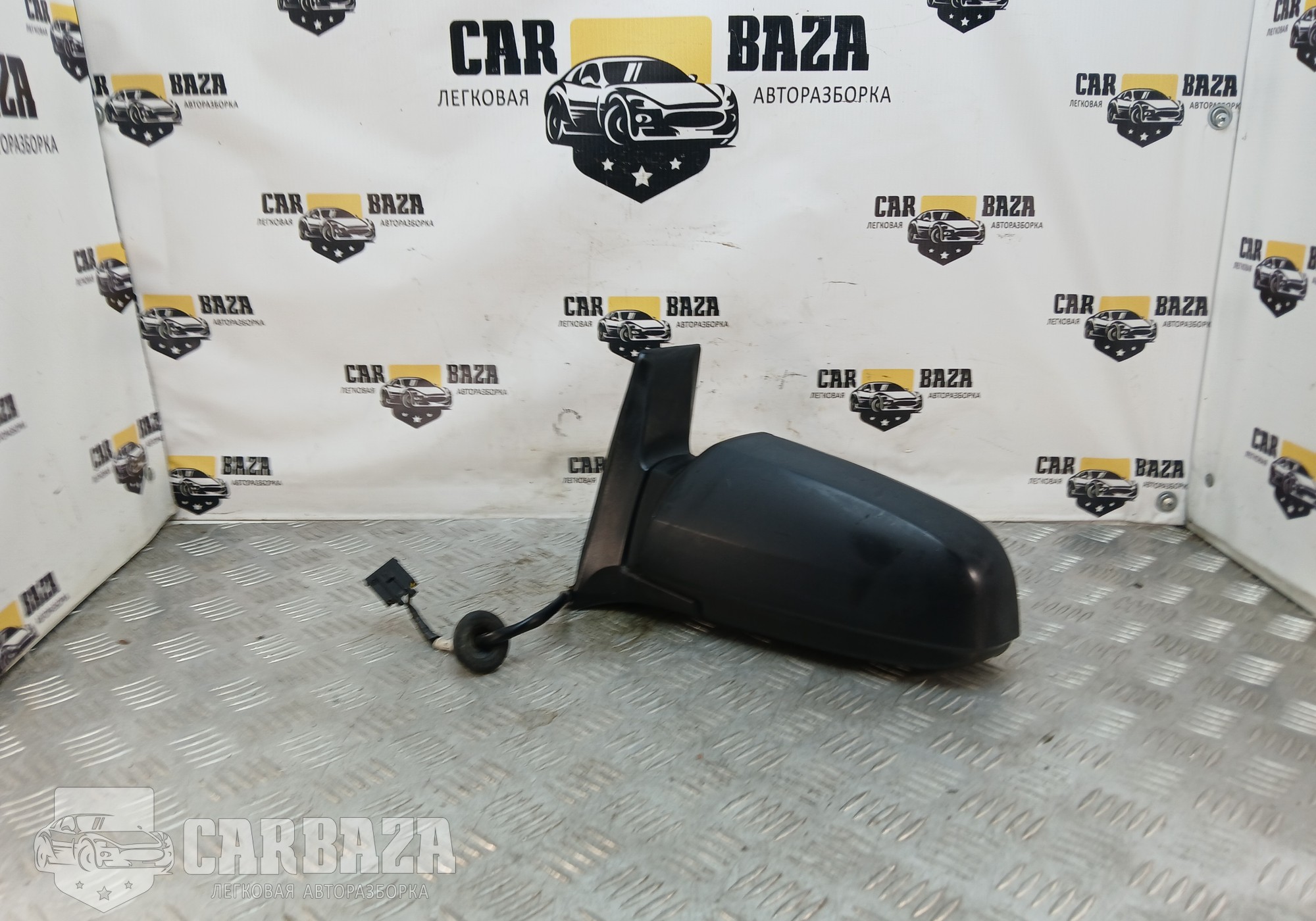 13252957 Зеркало боковое левое для Opel Zafira B (с 2005 по 2014)