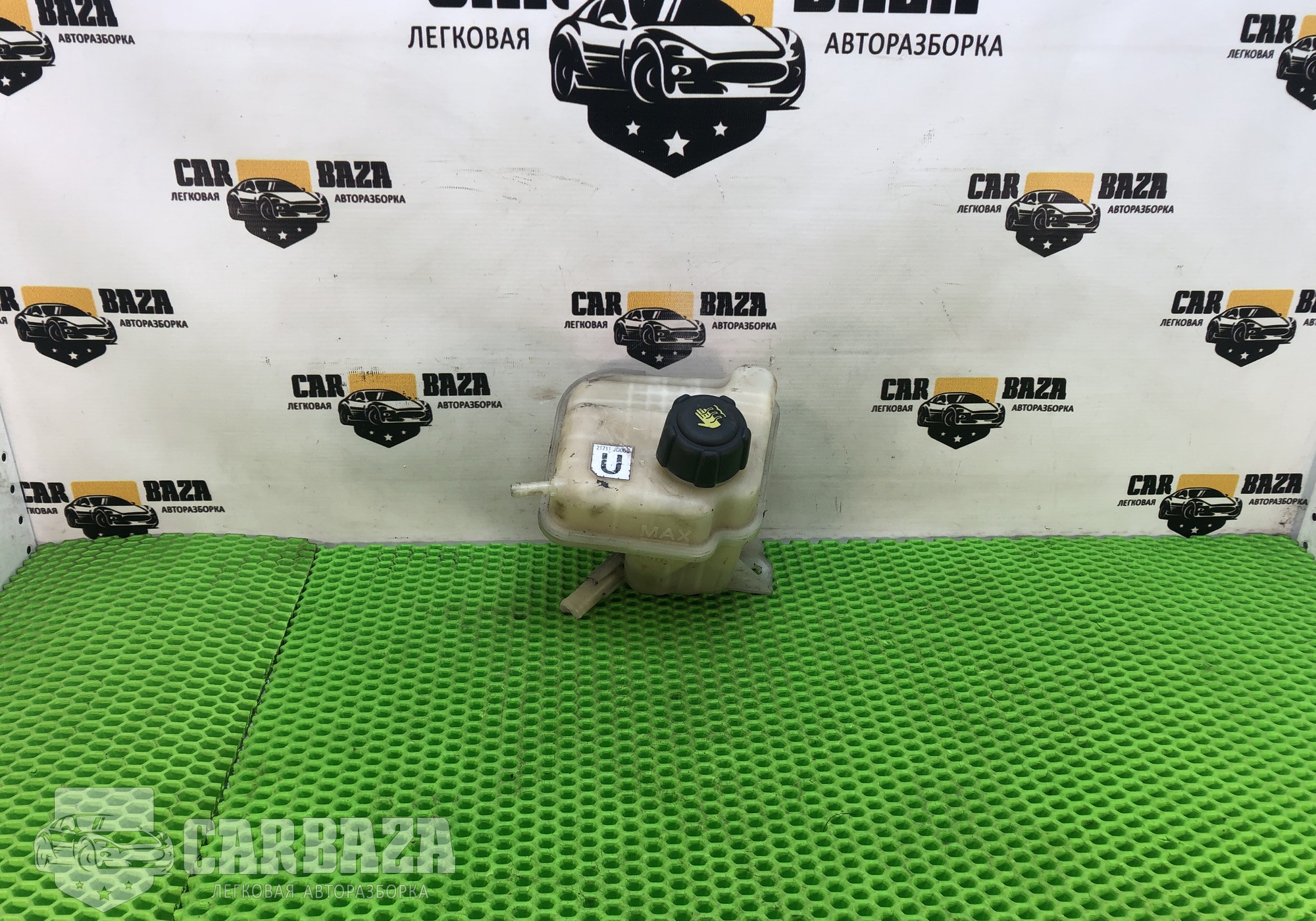 21711JD00C Бачок расширительный для Nissan Qashqai+2