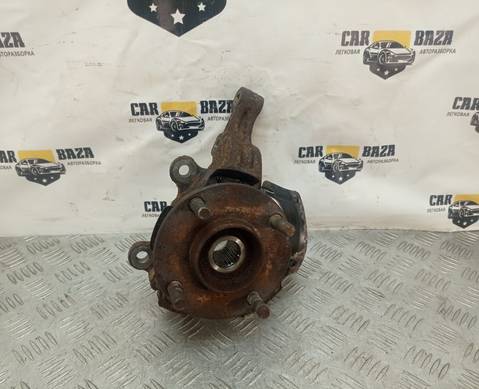 40015ED000 Кулак передний левый для Nissan Tiida