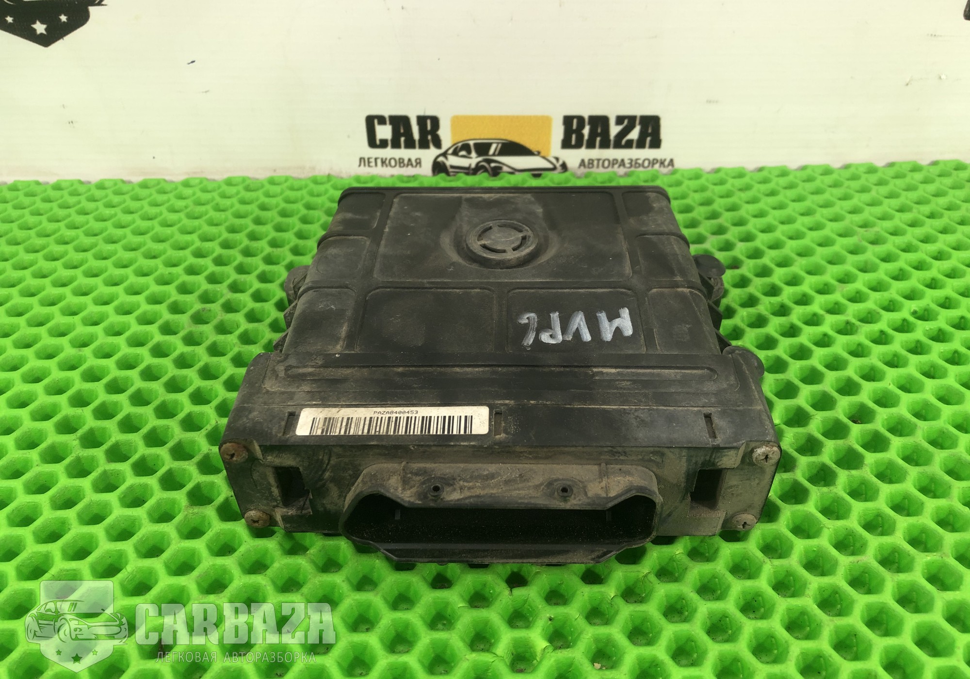 09G927750JJ Блок управления АКПП для Volkswagen Passat B6 (с 2005 по 2011)