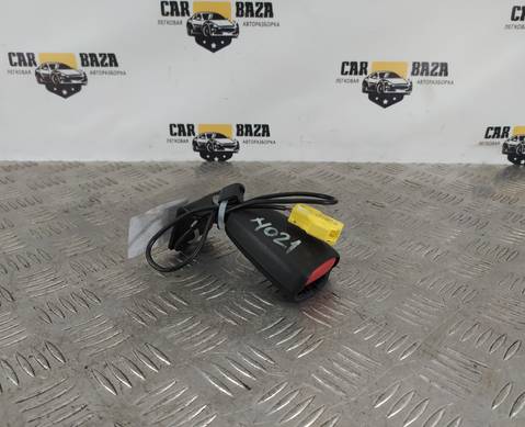 312105 Замок ремня безопасности задний для Opel Corsa C (с 2000 по 2006)