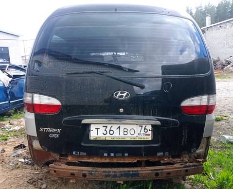 737004A360 Дверь багажника для Hyundai Starex (с 1996 по 2007)