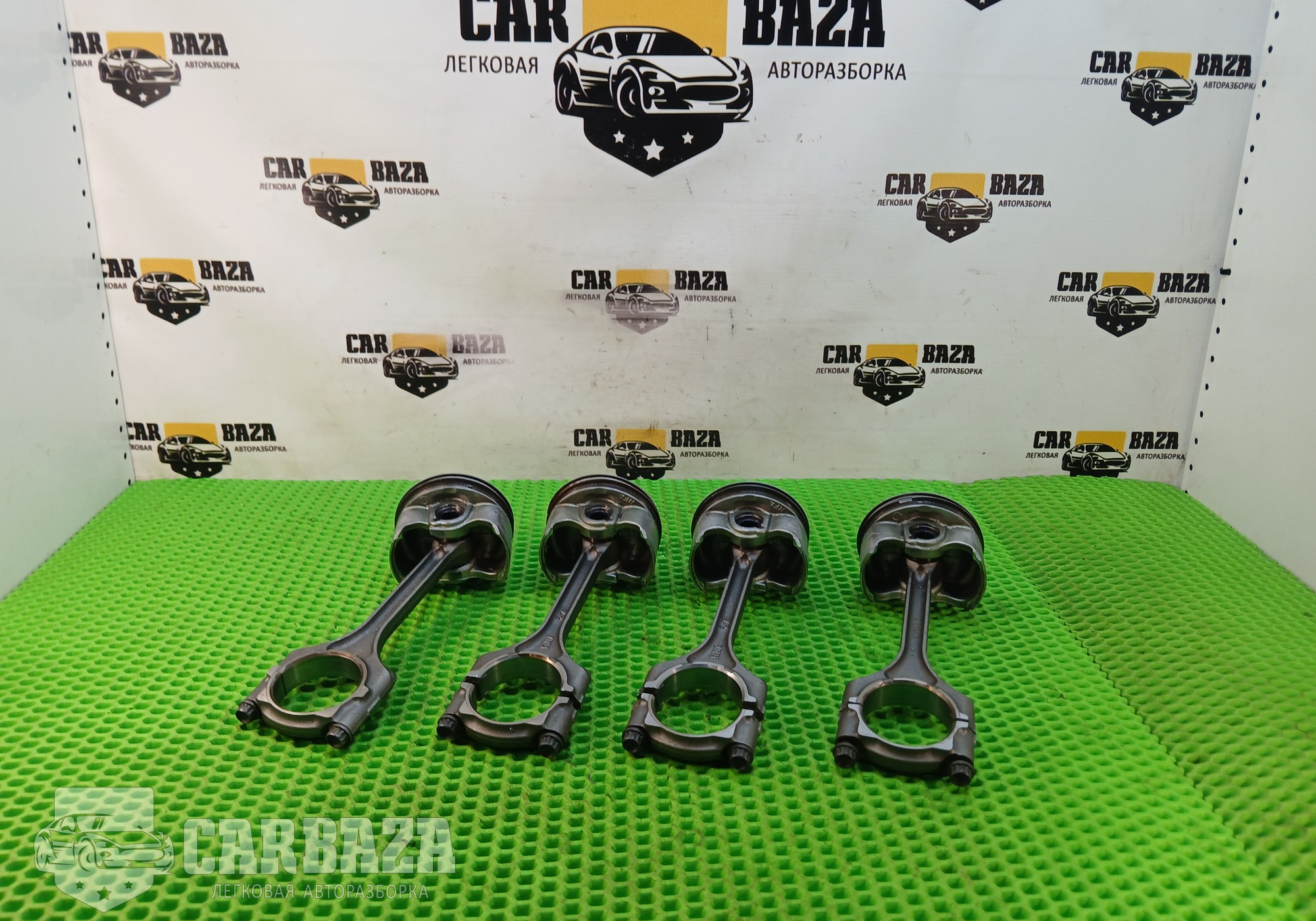 13010RNAA00 Шатун ДВС R18A2 для Honda Civic