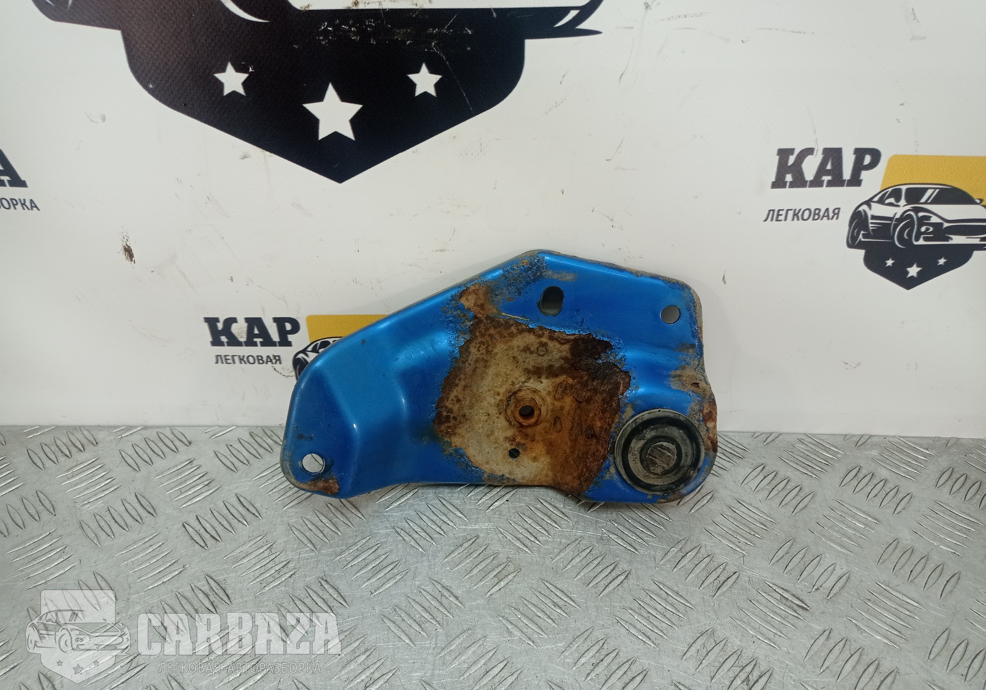 4700300 Кронштейн передней балки левый для Opel Agila A (с 2000 по 2007)