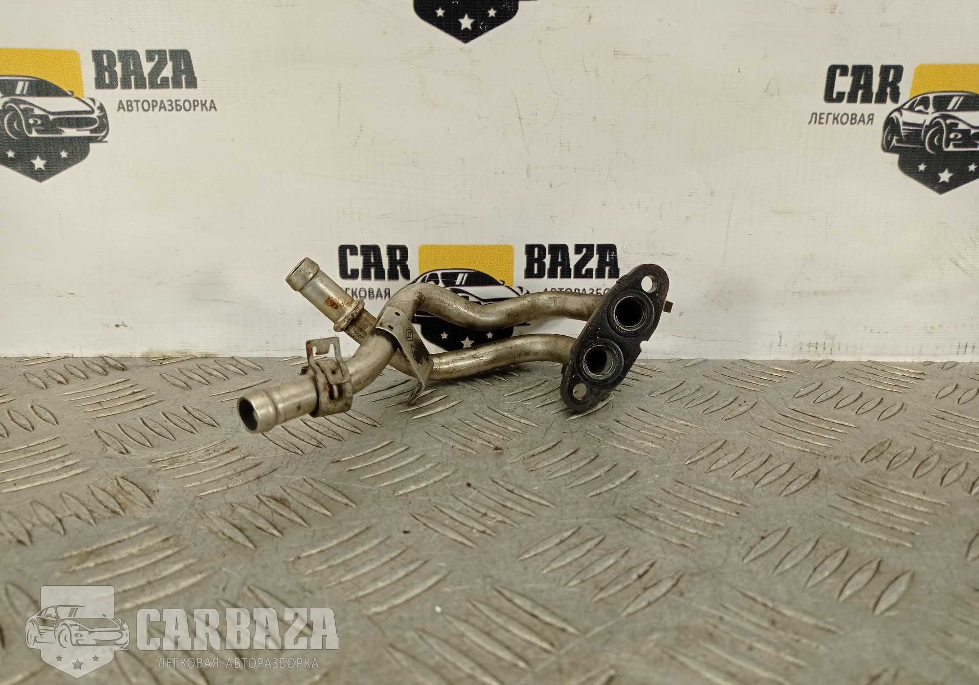 1519200Q0F Трубка турбины для Nissan Qashqai+2