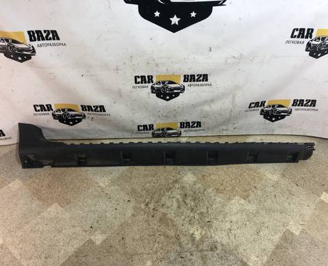 768506956R Накладка порога наружная правая для Renault Duster I (с 2010 по 2021)