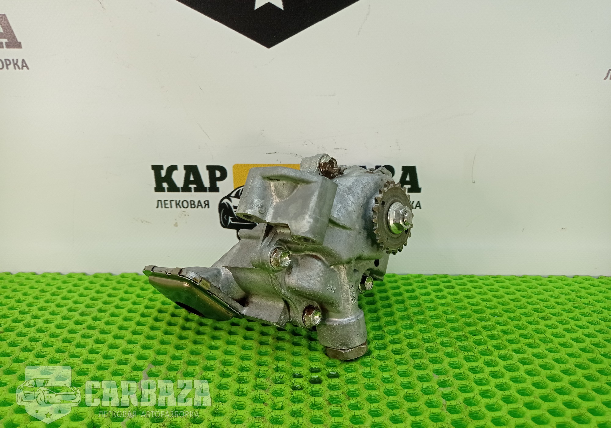 1510037030 Насос масляный