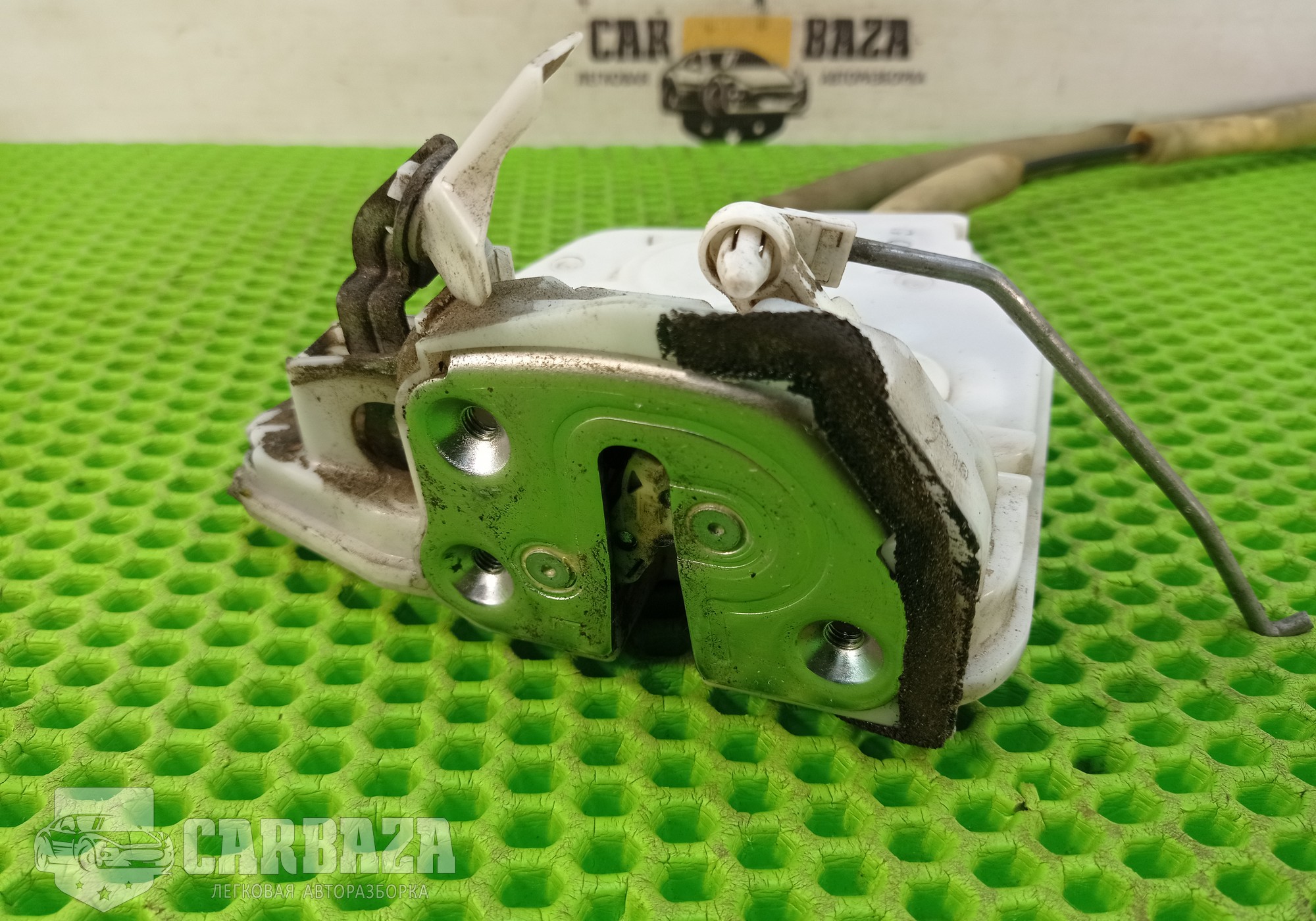 DF7359310C Замок передней левой двери DE для Mazda 2 II (с 2007 по 2014)
