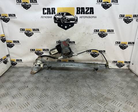 807009U000 Стеклоподъемник передний правый E11 для Nissan Note I (с 2006 по 2013)