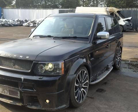 Land Rover Range Rover Sport I 2007 г. в разборе