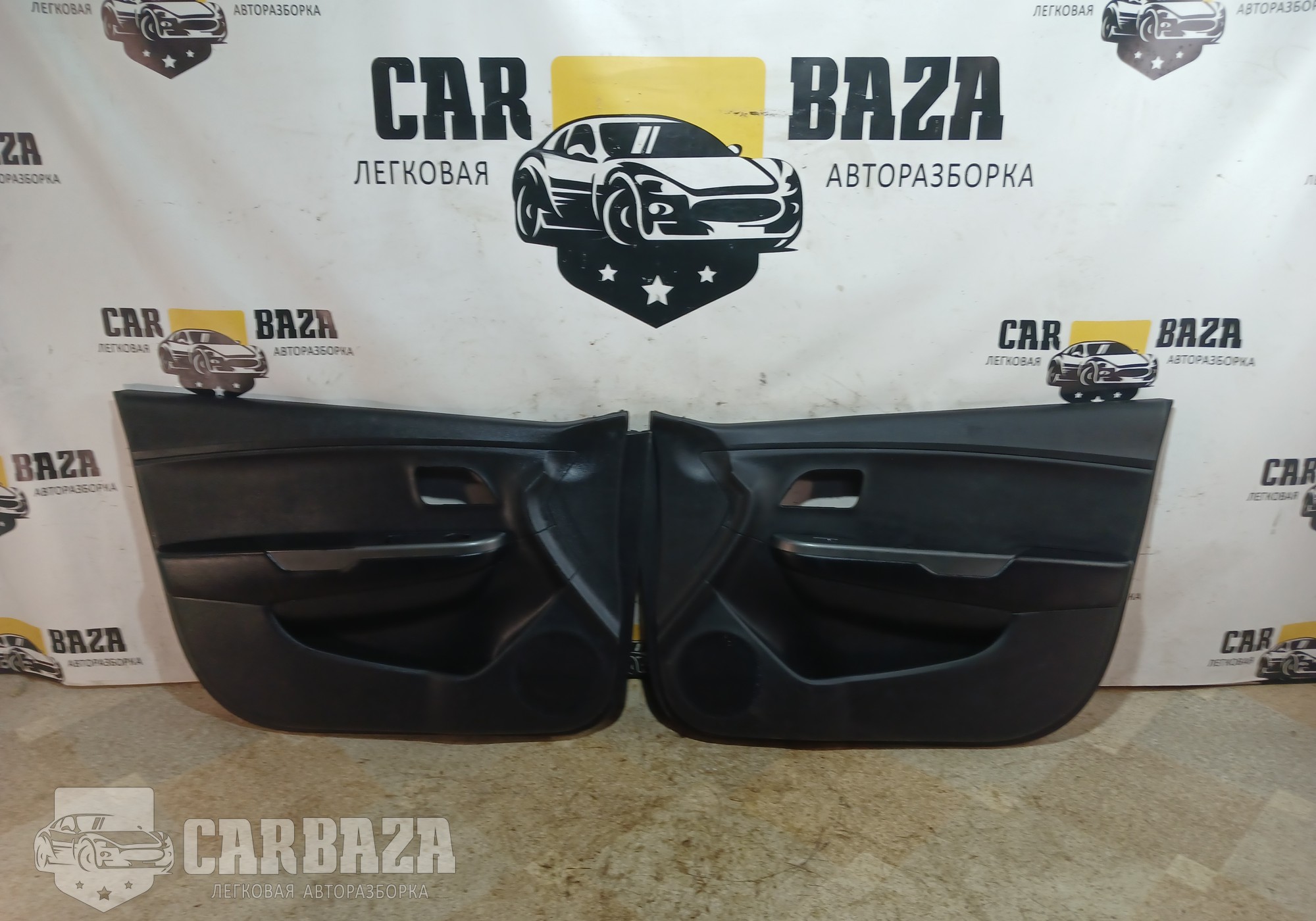 823804Y000 Обшивки передних дверей для Kia Rio III (с 2011 по 2017)