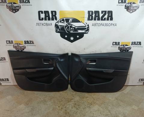 823804Y000 Обшивки передних дверей для Kia Rio III (с 2011 по 2017)