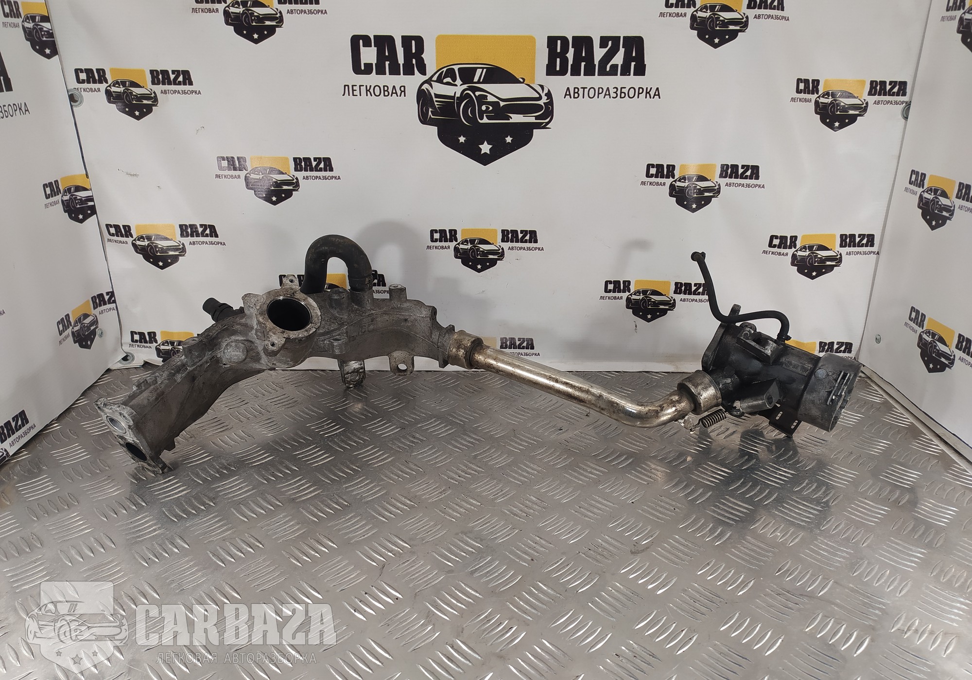 A6460900054 Клапан рециркуляции выхлопных газов для Mercedes-Benz CLK-class C209 (с 2002 по 2010)