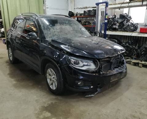 Volkswagen Tiguan I 2013 г. в разборе