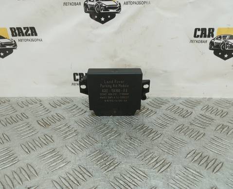 AG9215K866AB Блок управления парктроником для Land Rover Freelander II (с 2006 по 2014)