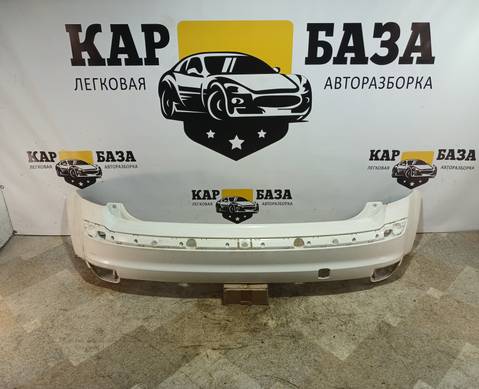 1500402 Бампер задний для Ford Focus II (с 2004 по 2011)