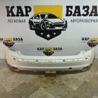 1500402 Бампер задний для Ford Focus II (с 2004 по 2011)