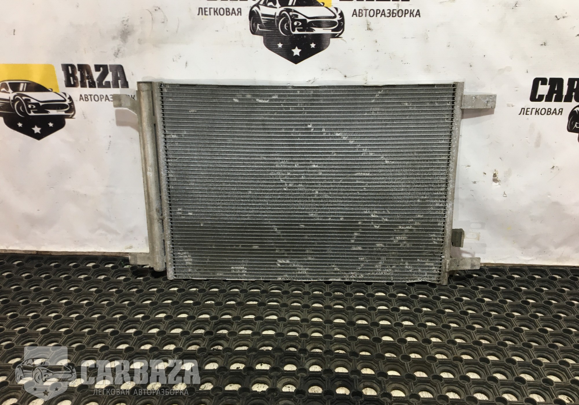 5Q0816411M Радиатор кондиционера (конденсер) для Volkswagen Golf