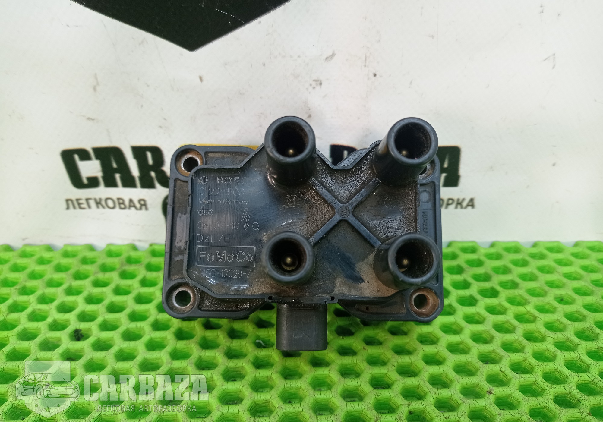 4M5G12029ZB Катушка зажигания 1.6 л БЕНЗИН