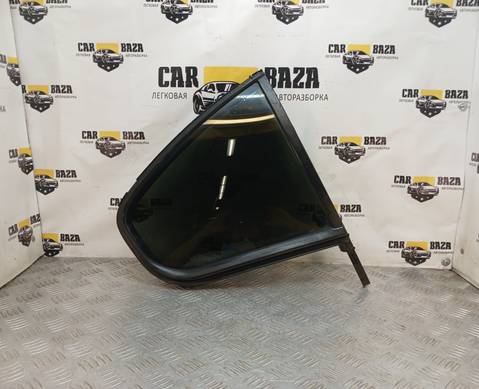 1Z5845210G Стекло двери заднее правое для Skoda Octavia II (с 2004 по 2013)