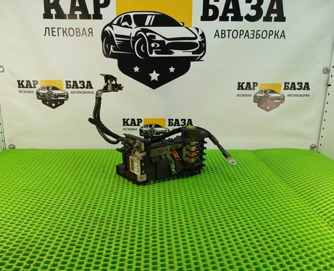 9666527680 Блок защиты АКБ для Peugeot 5008