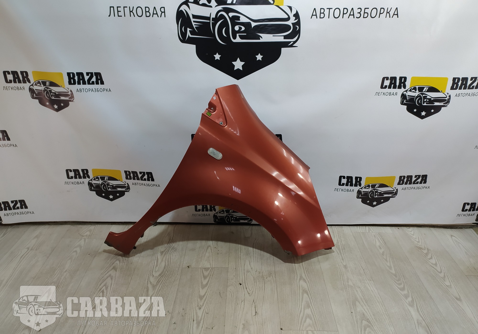 F31009U0M0 Крыло переднее правое для Nissan Note I (с 2006 по 2013)