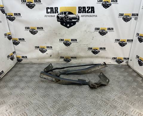 654009U000 Петли капота E11 (комплект) для Nissan Note I (с 2006 по 2013)