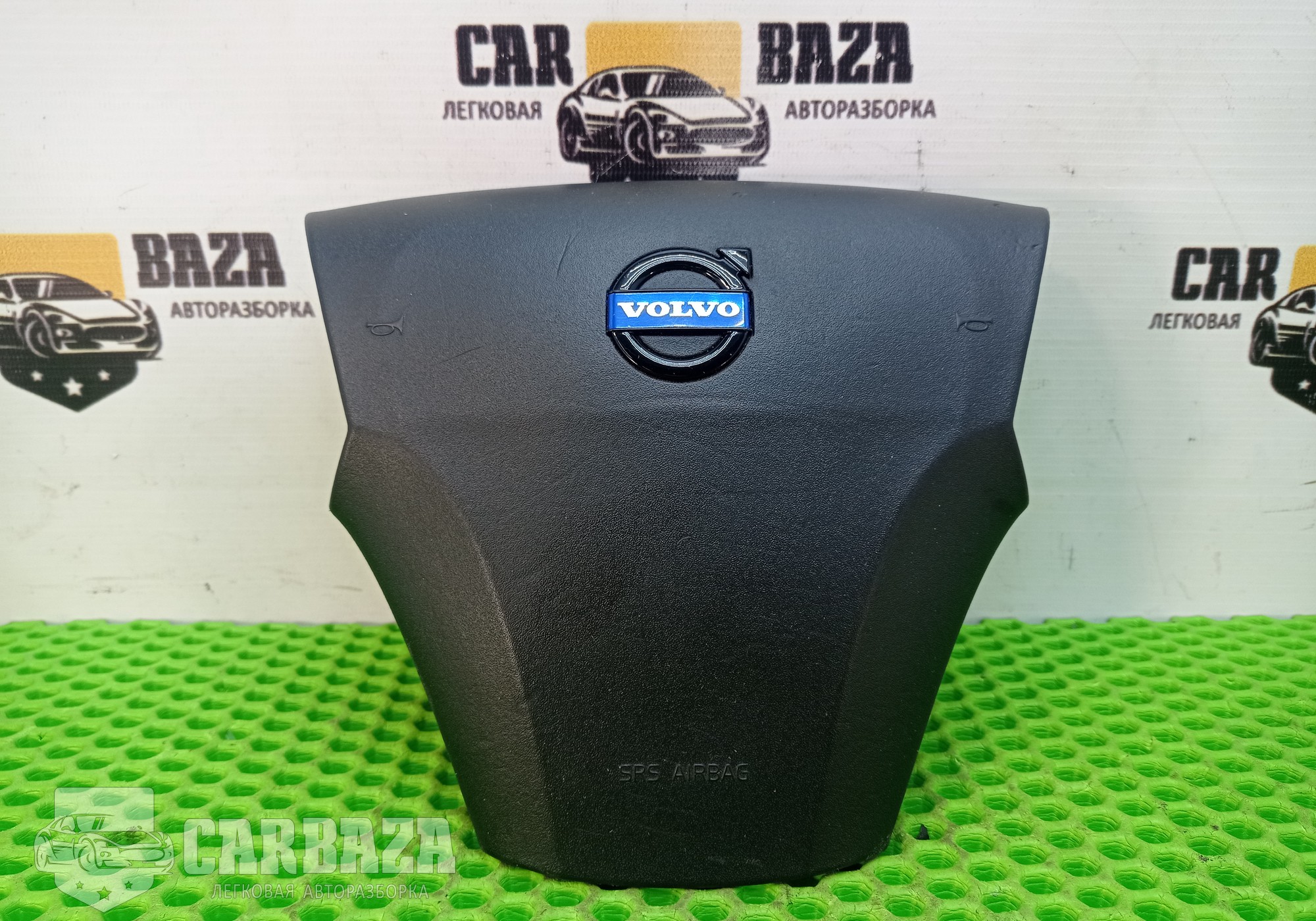 8623347 Подушка безопасности водителя для Volvo V50