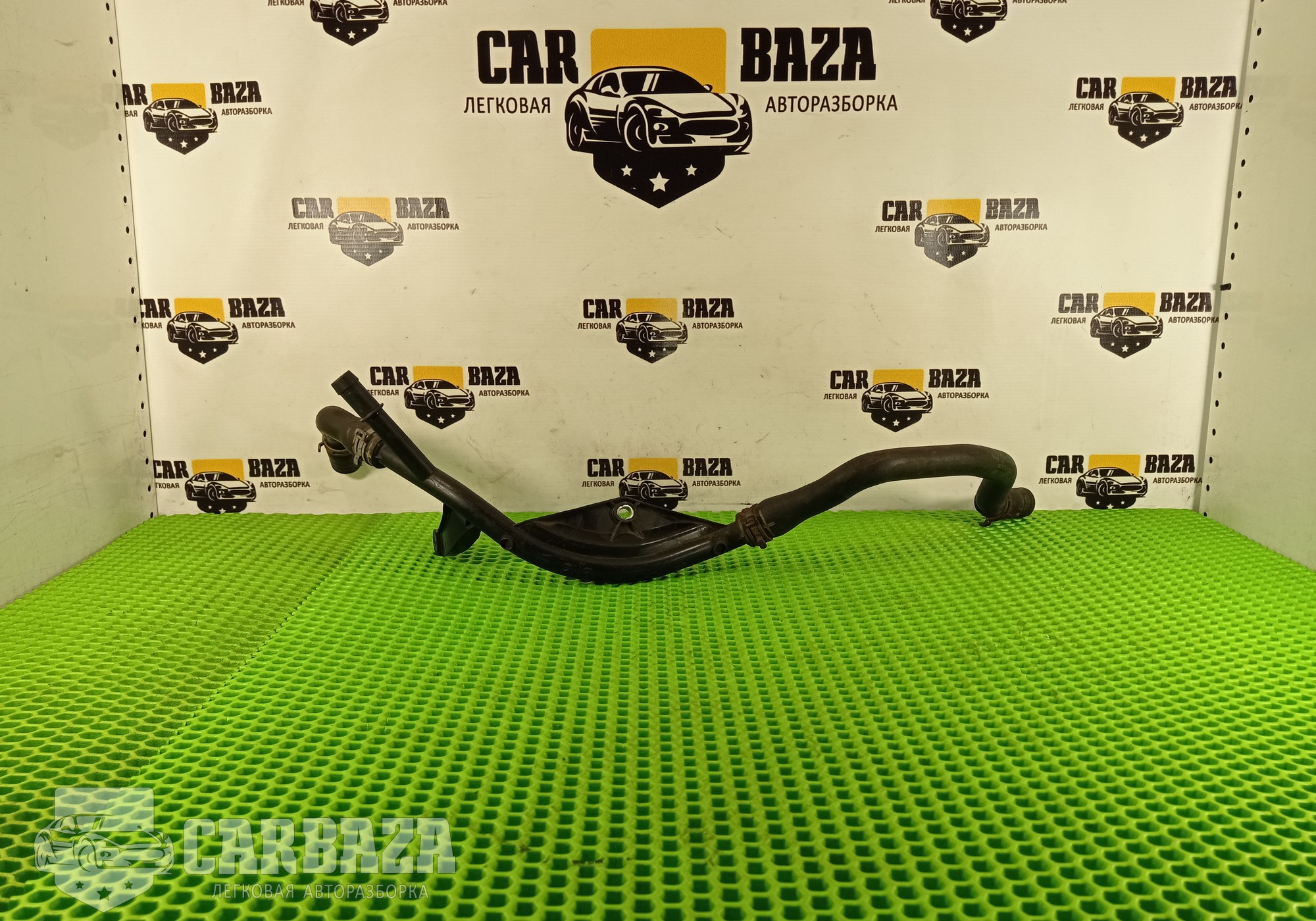 1K0121070CD Трубка системы охлаждения для Volkswagen Polo