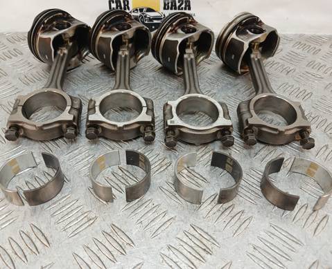 A2820300900 Поршень ДВС M282914 H5HT для Renault Kaptur