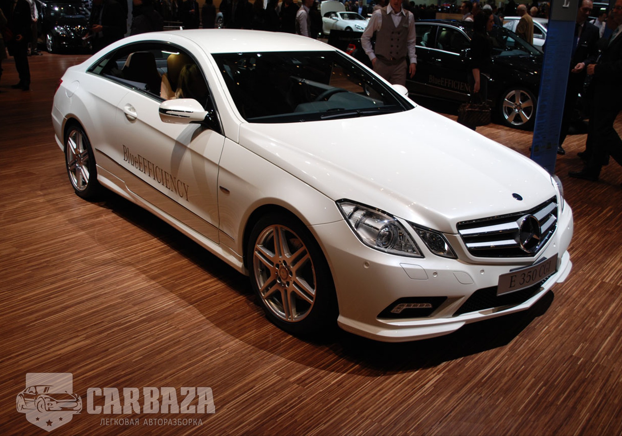 Mercedes-Benz E-class W212, S212, C207 2012 г. в разборе