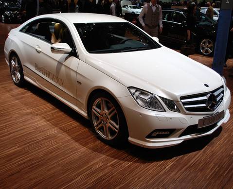 Mercedes-Benz E-class W212, S212, C207 2012 г. в разборе