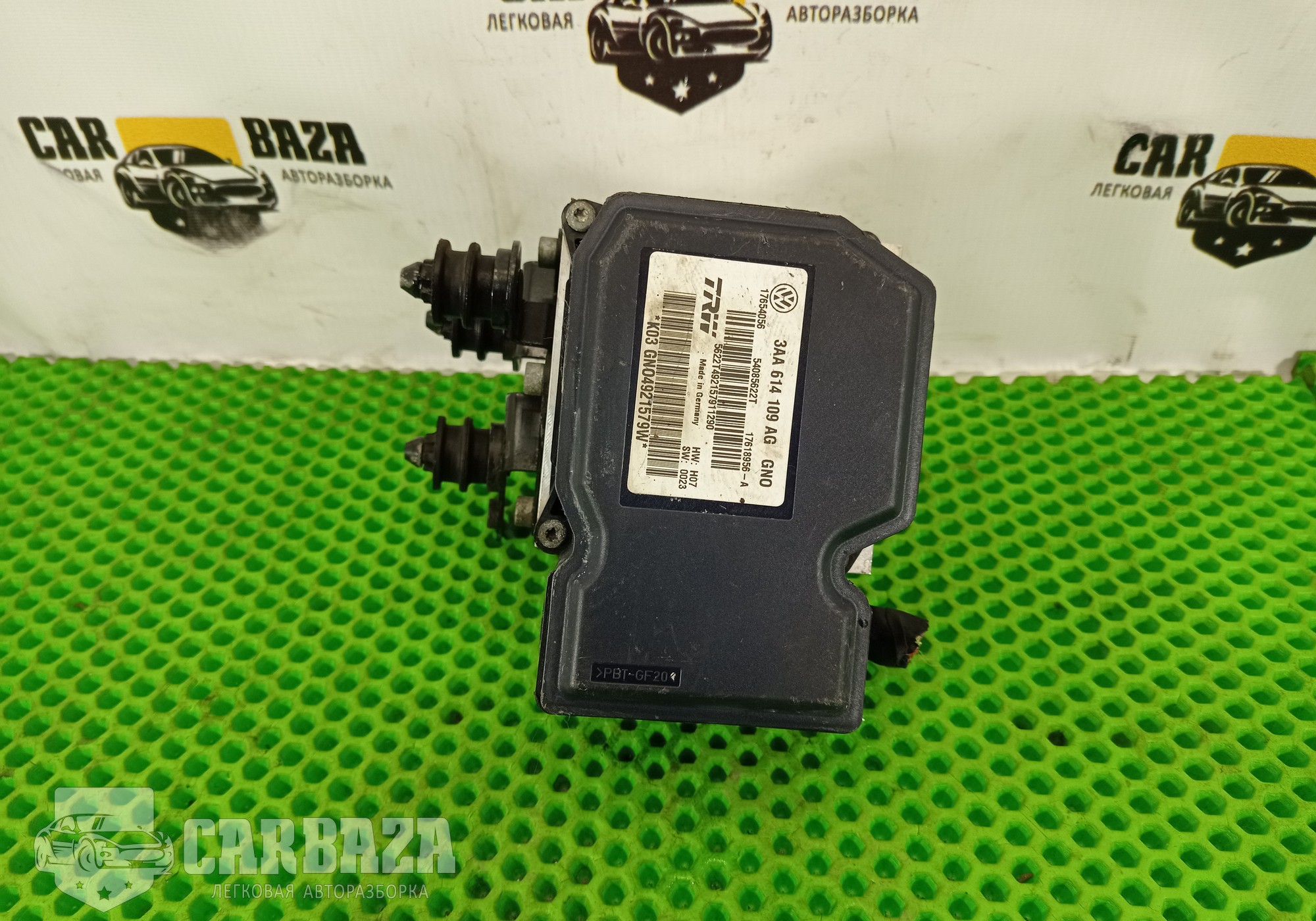 3AA614109AG Блок ABS (насос) для Volkswagen Passat