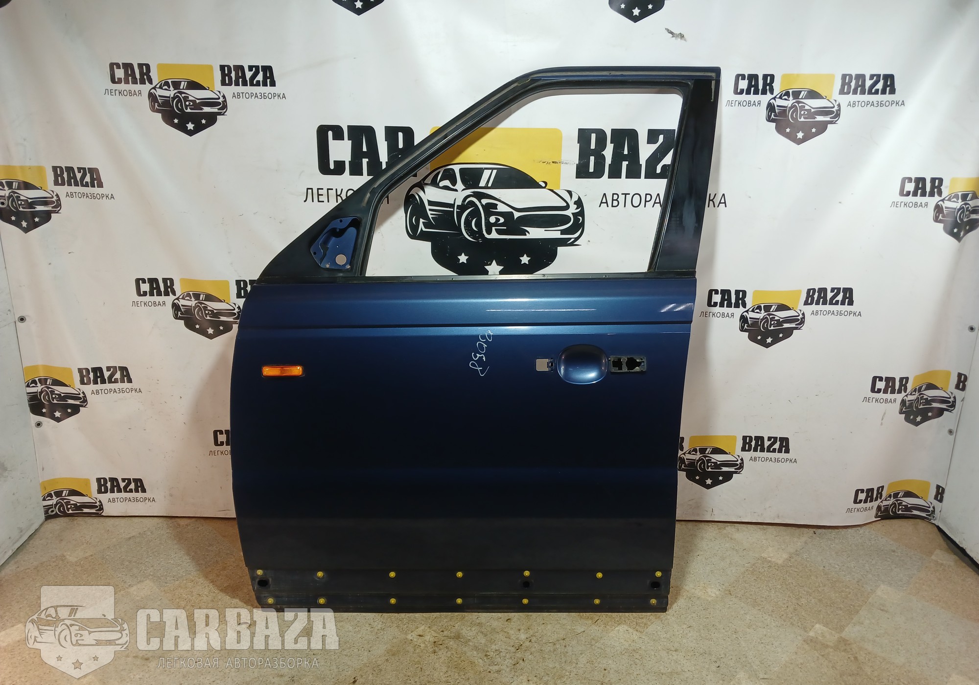 BDA790090 Дверь передняя левая L320 для Land Rover Range Rover Sport I (с 2005 по 2013)