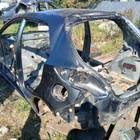 D6Y171410E Крыло заднее левое (четверть) для Mazda 2 II (с 2007 по 2014)
