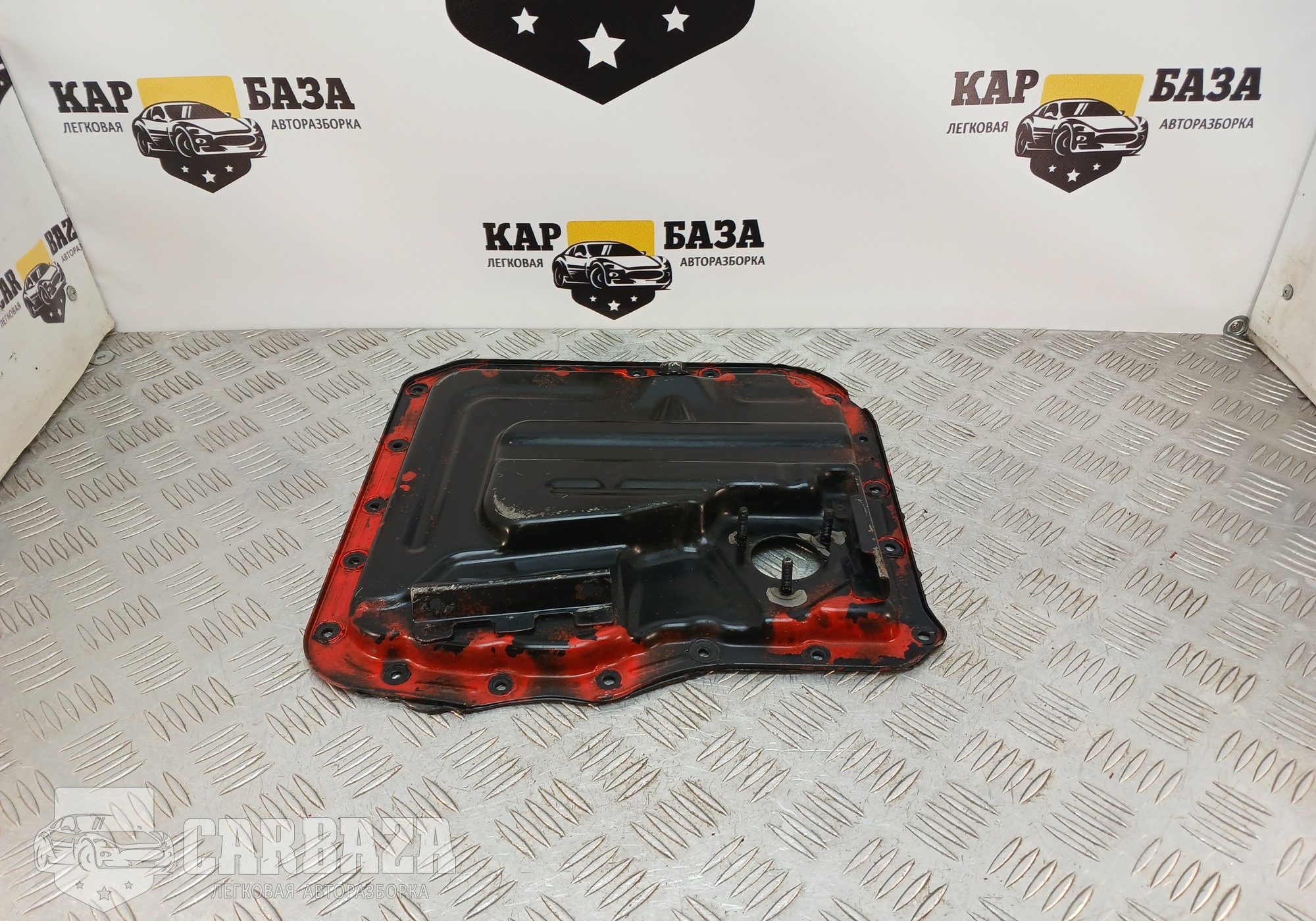 215202F012 Поддон двигателя G4HB 2.2 CRDI