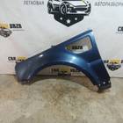 ASB790030 Крыло переднее левое Дорест. для Land Rover Range Rover Sport I (с 2005 по 2013)