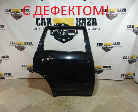 5730A062 Дверь задняя правая CU под расшир. для Mitsubishi Outlander I (с 2002 по 2008)