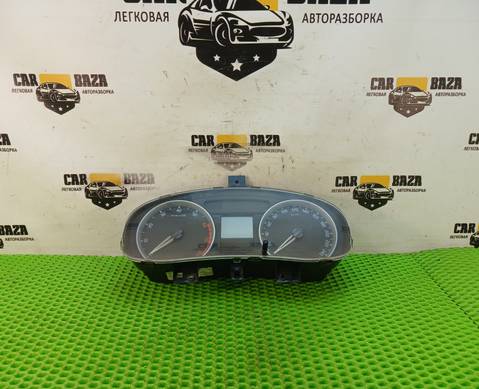 5J0520811B Шиток приборов BZG 1.2 л. бензин МКПП для Skoda Fabia II (с 2006 по 2014)