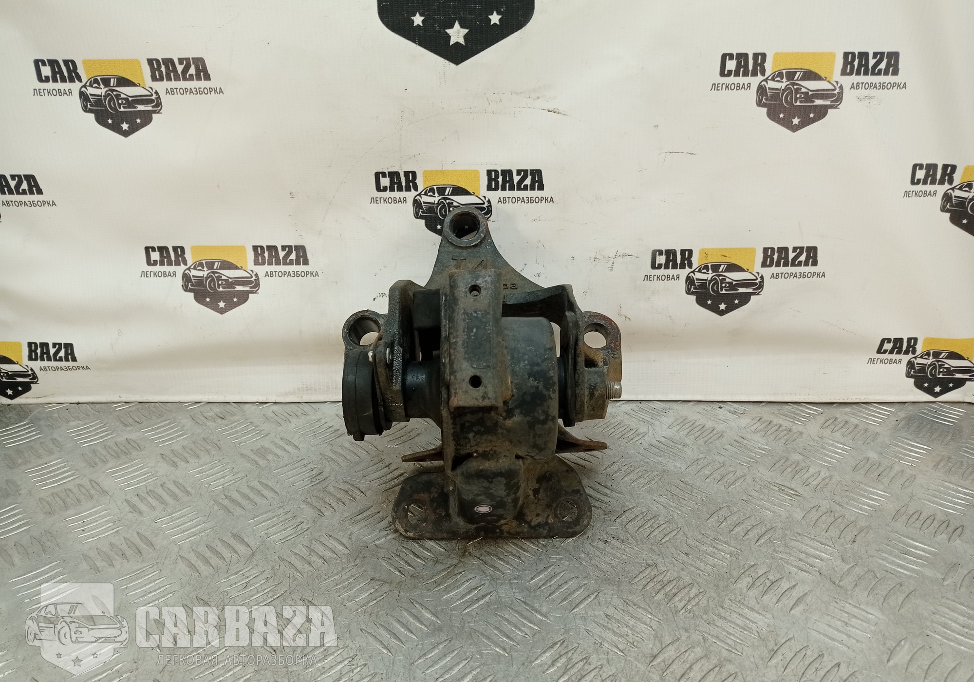 EH4639070B Опора двигателя левая для Mazda CX-7 (с 2006 по 2012)