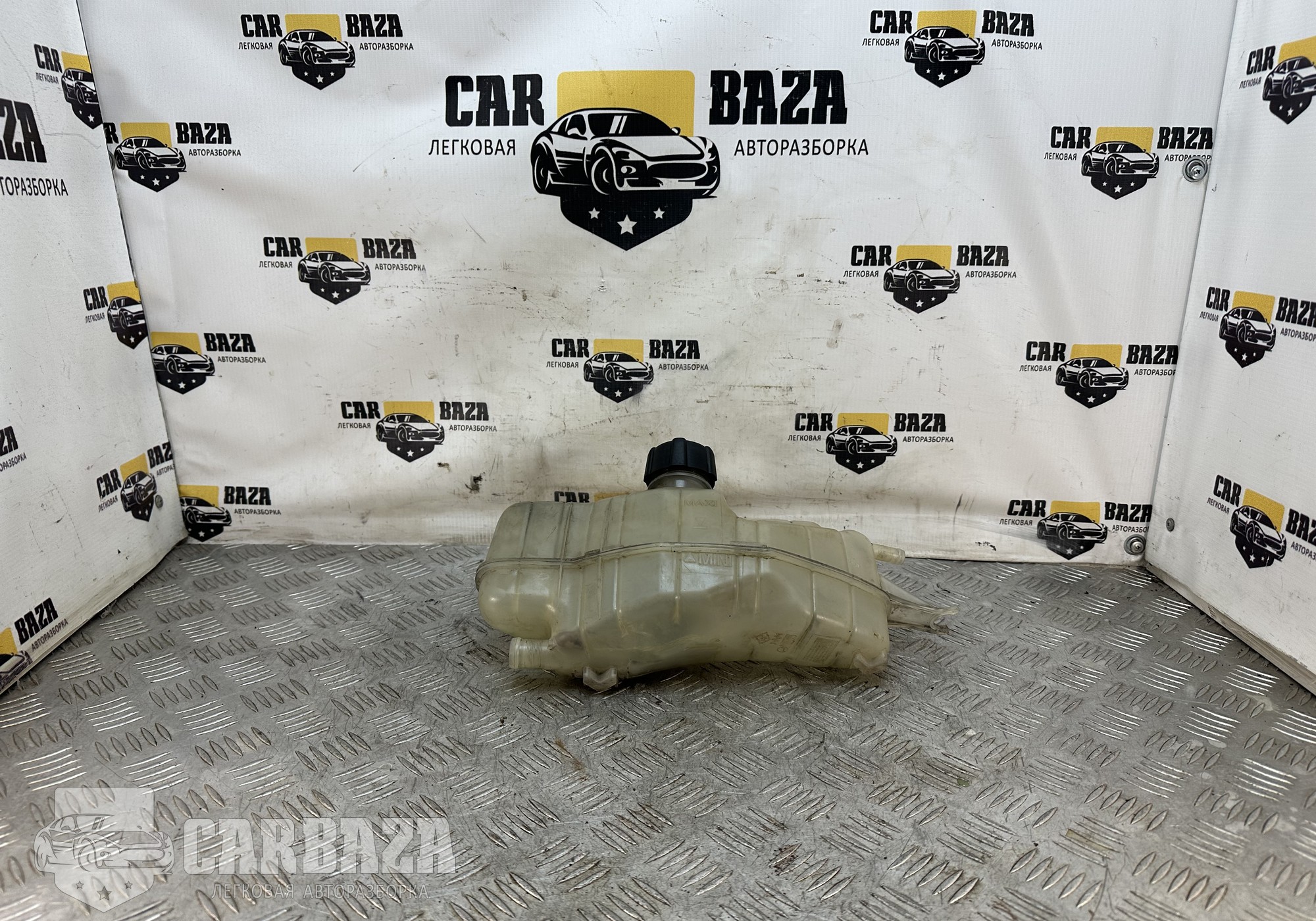 21711AX600 Бачок расширительный E11 для Nissan Note I (с 2006 по 2013)