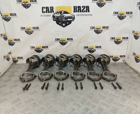 059198401H Поршень ДВС 3.0 TDI CLAB для Audi A6