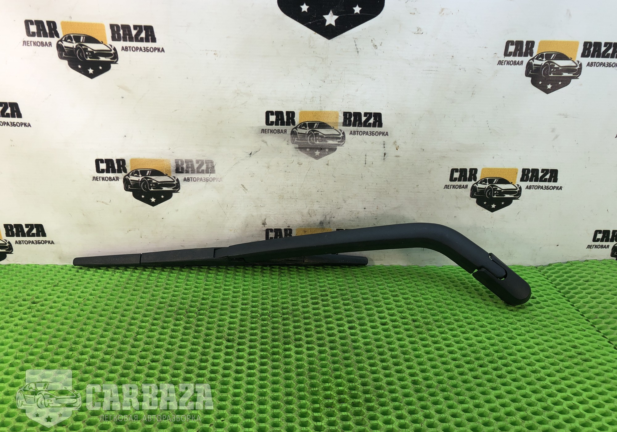 MR971507 Поводок стеклоочистителя задний для Mitsubishi Outlander I (с 2002 по 2008)