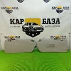 8143VS Козырьки солнцезащитные для Peugeot 308 I (с 2007 по 2015)